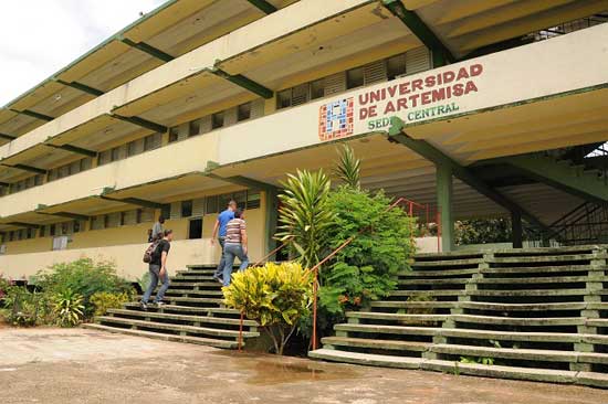 Universidad de Artemisa