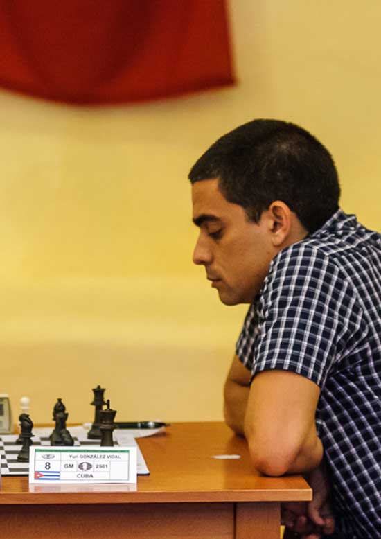 Yuri González