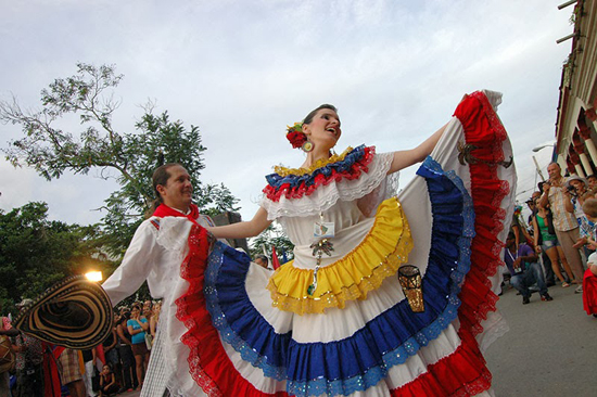 XX Fiesta de la Cultura Iberoamericana