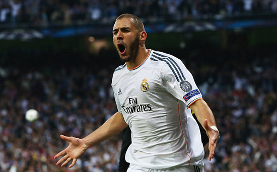 Karim Benzema