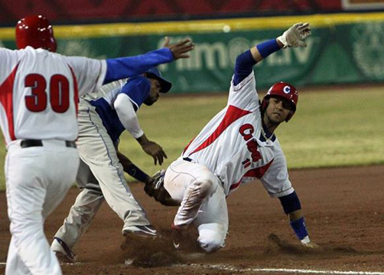 Béisbol cubano