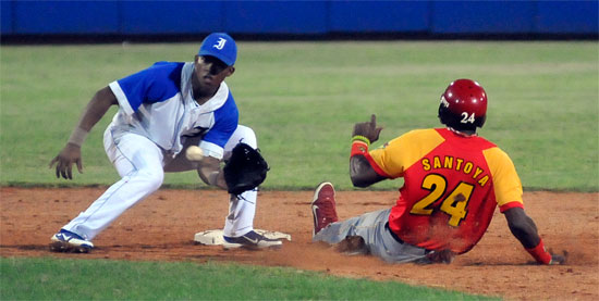 Industriales vs Matanzas