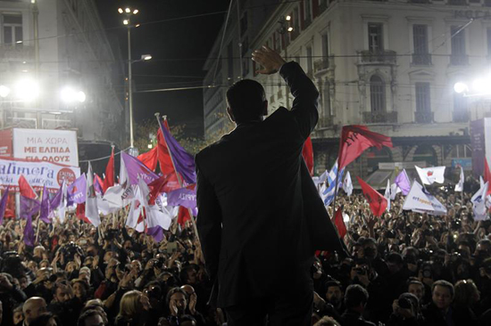 Alexis Tsipras