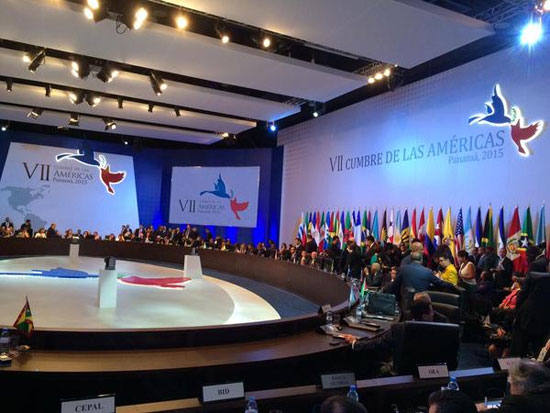 VII Cumbre de las Américas