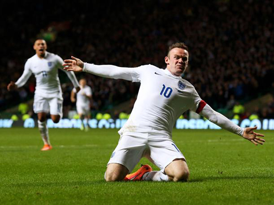 Wayne Rooney