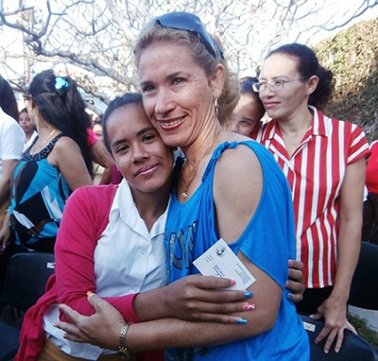 Las cubanas: hijas de la estirpe de mujeres como Ana Betancourt (+ Fotos) -  Juventud Rebelde - Diario de la juventud cubana