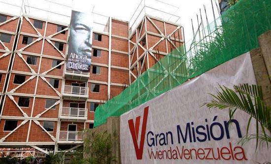 Gran Misión Vivienda Venezuela