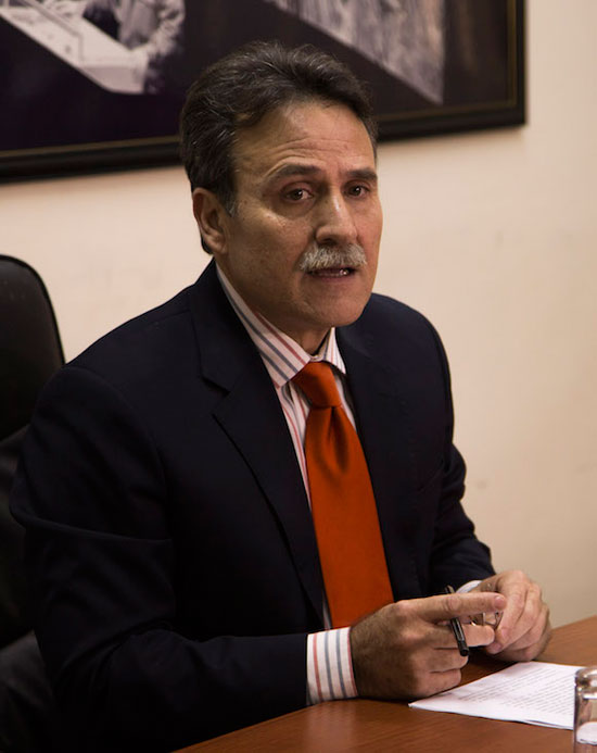 Gustavo Machín
