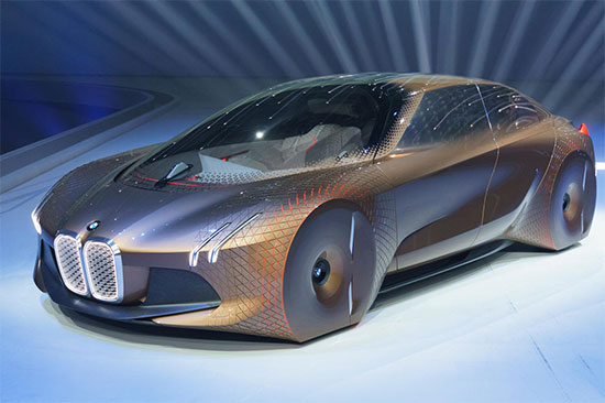 BMW iNext