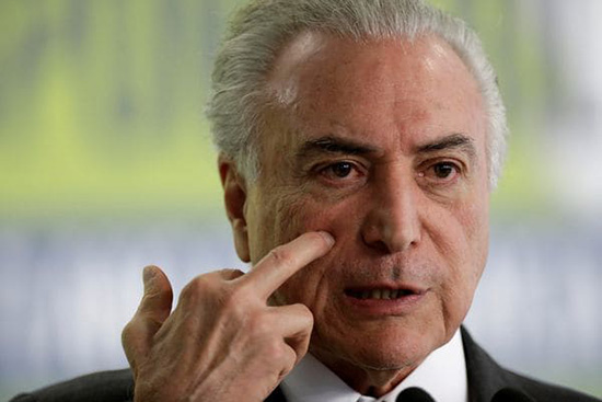 Michel Temer