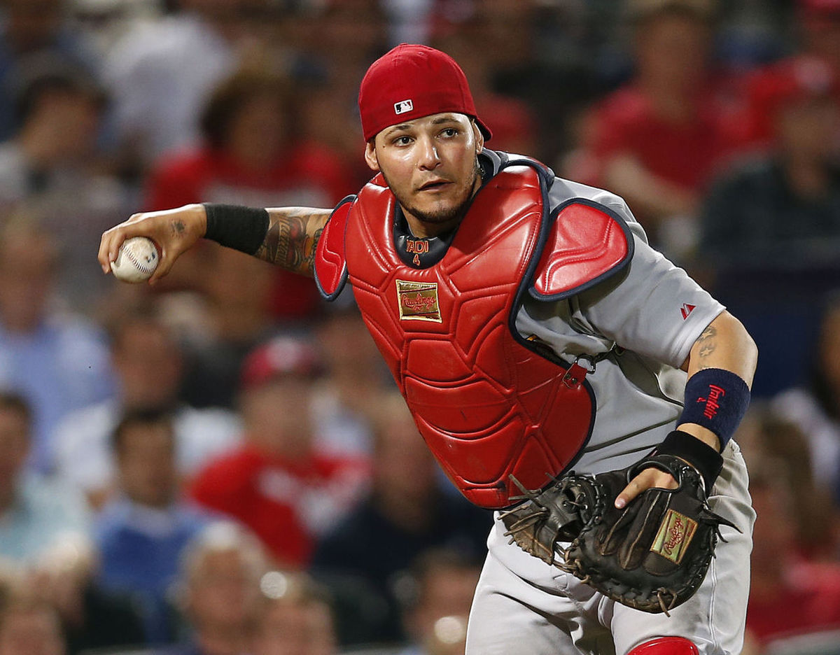 Yadier Molina