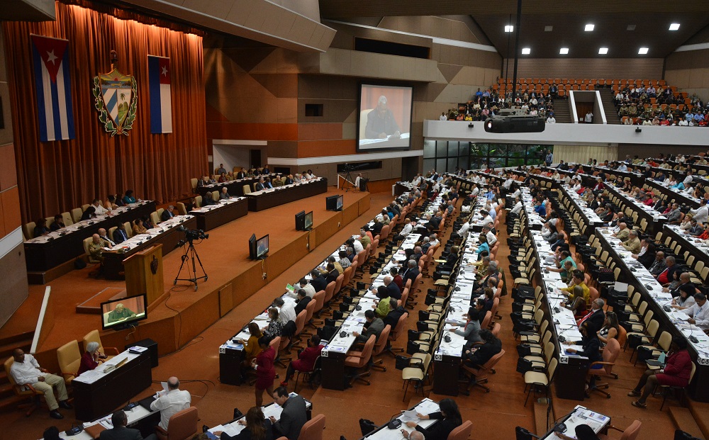 Asamblea Nacional 21 de diciembre