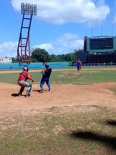 Béisbol, juveniles