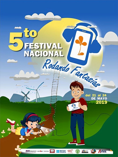 5to Festival Nacional Rodando Fantasías