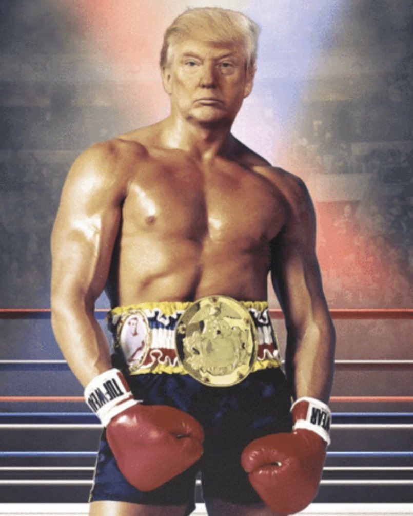 Rocky Trump