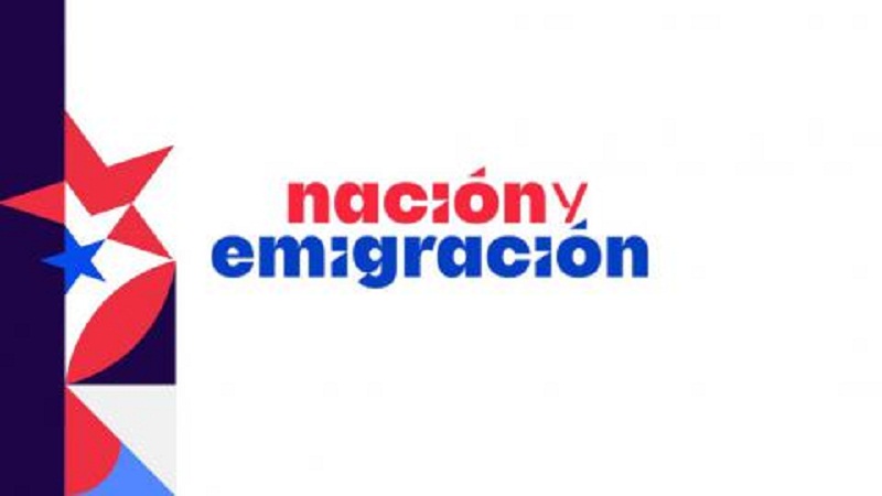 Conferencia La Nación y la Emigración