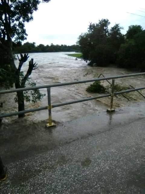 Río Arimao, Cumanayagua 