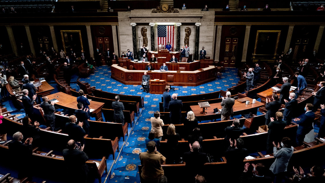 Congreso de Estados Unidos