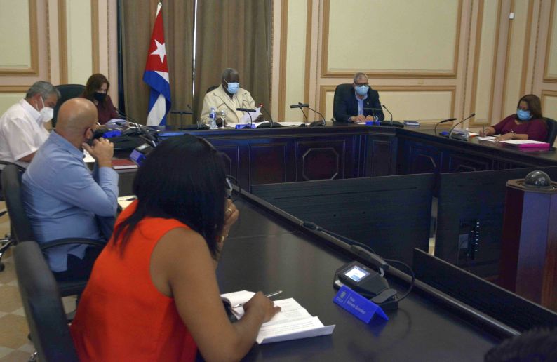 Consejo de Estado de Cuba