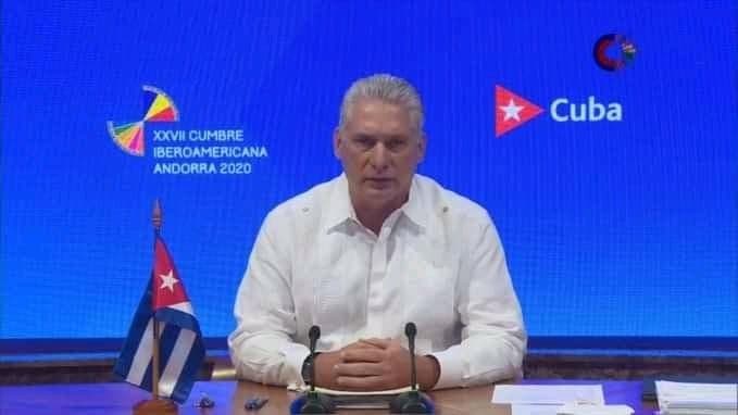 Miguel Díaz-Canel Bermúdez