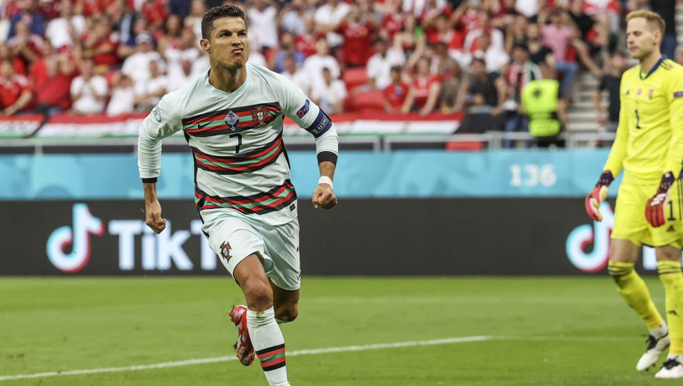 El jugador portugués tuvo una jornada histórica en el torneo continental.