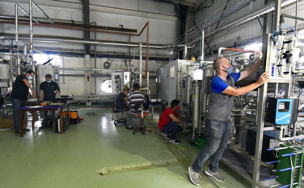 El Parque Científico-Tecnológico de La Habana cuenta con una mipyme incubada que ofrece soluciones para la actividad biofarmacéutica cubana. 