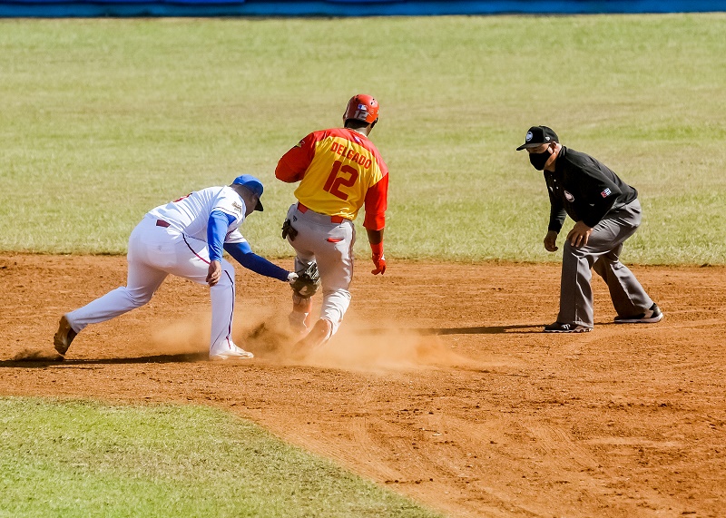 Equipo Béisbol Granma