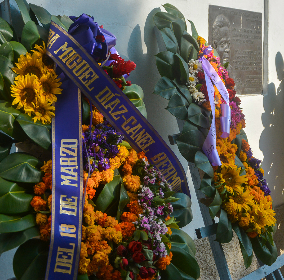 Homenaje a José Antonio Echeverría y sus compañeros de lucha