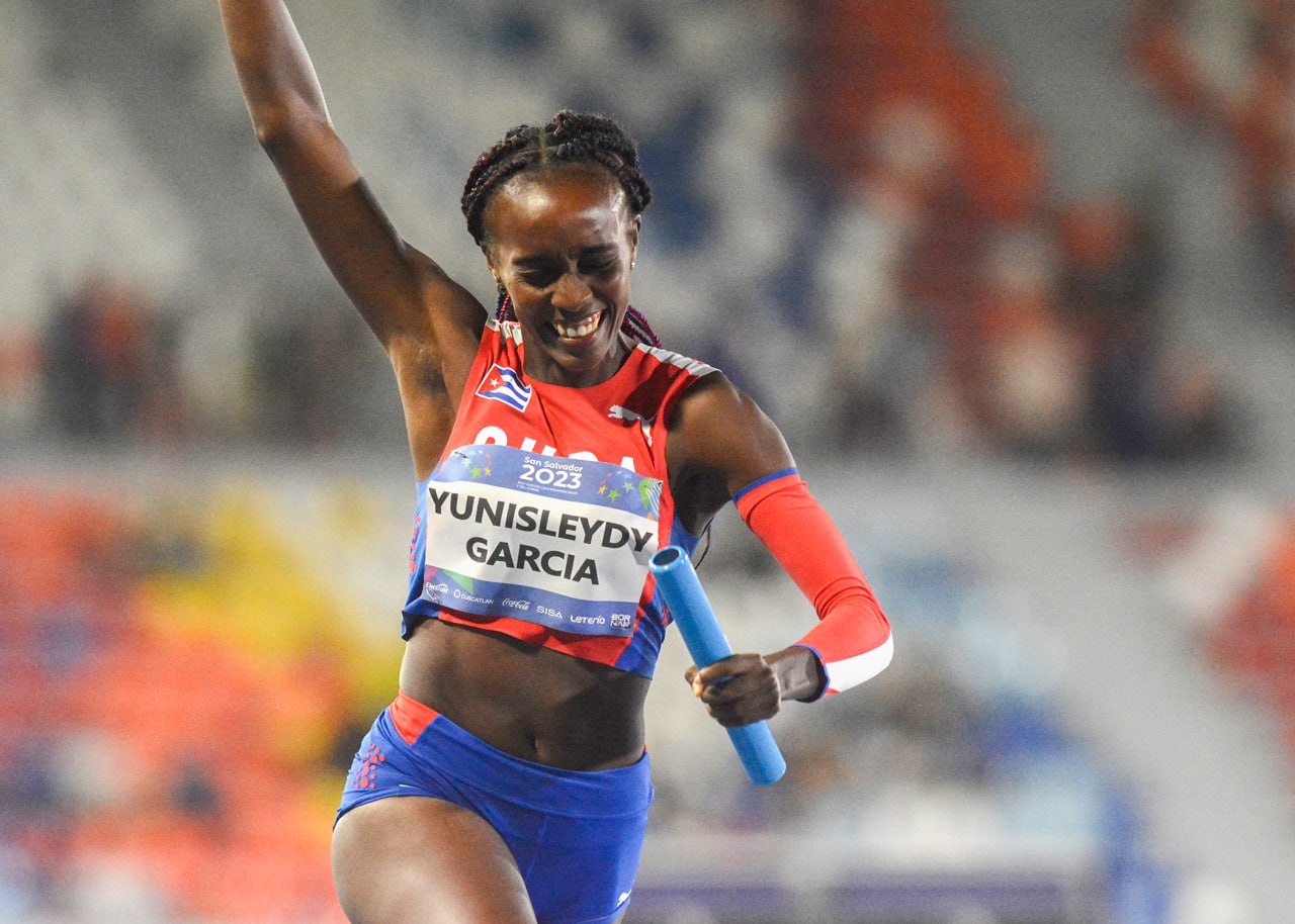 Un total de seis premios logró el atletismo cubano este jueves 6 de junio.