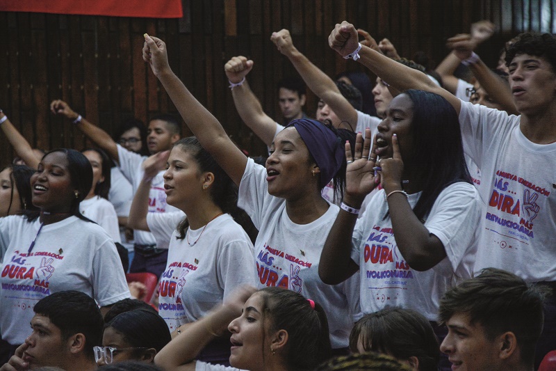 La respuesta de los jóvenes no se hace esperar cuando se les convoca y dentro del pueblo hay mucha juventud de vanguardia que puede crecer a las filas del Partido, se dijo en los debates del 7mo. Pleno del Comité Central de la organización.