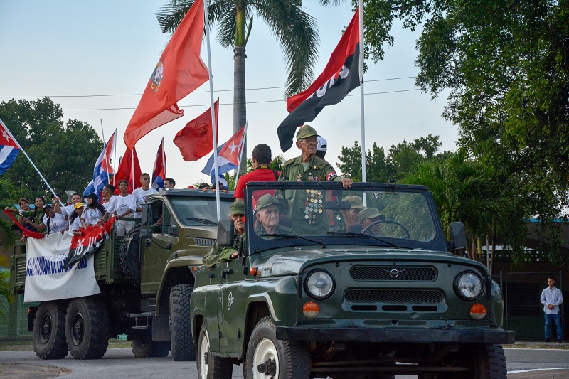 La Caravana de la Libertad