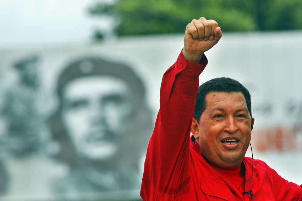 Hugo Chávez