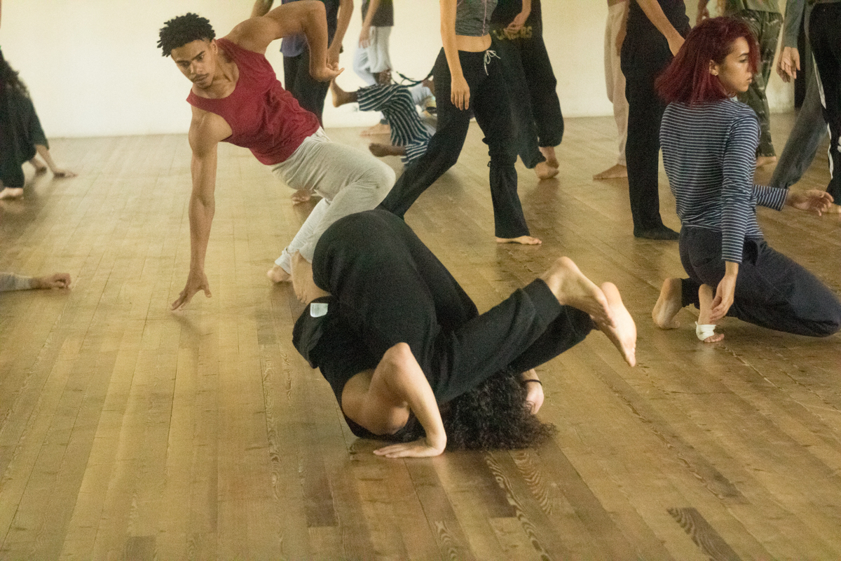 Danza Contemporánea de Cuba celebró el Festival CubeArt