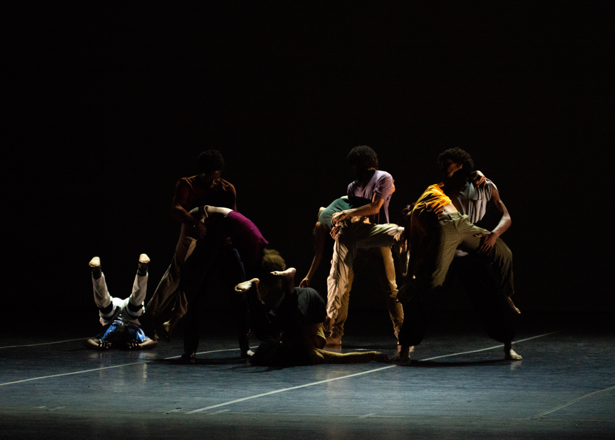 Danza Contemporánea de Cuba celebró el Festival CubeArt