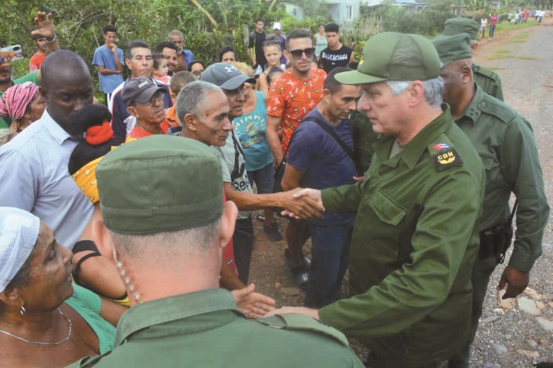 Miguel Díaz-Canel Bermúdez