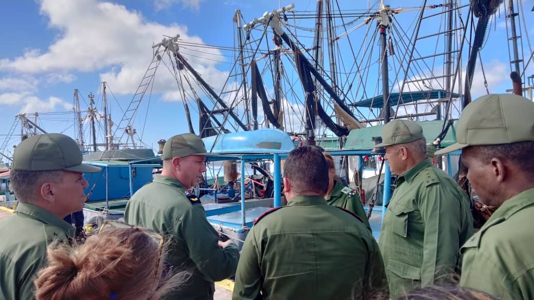 Medidas en Ciego de Ávila ante tormenta tropical Rafael