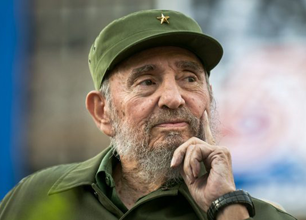 Fidel Castro Ruz