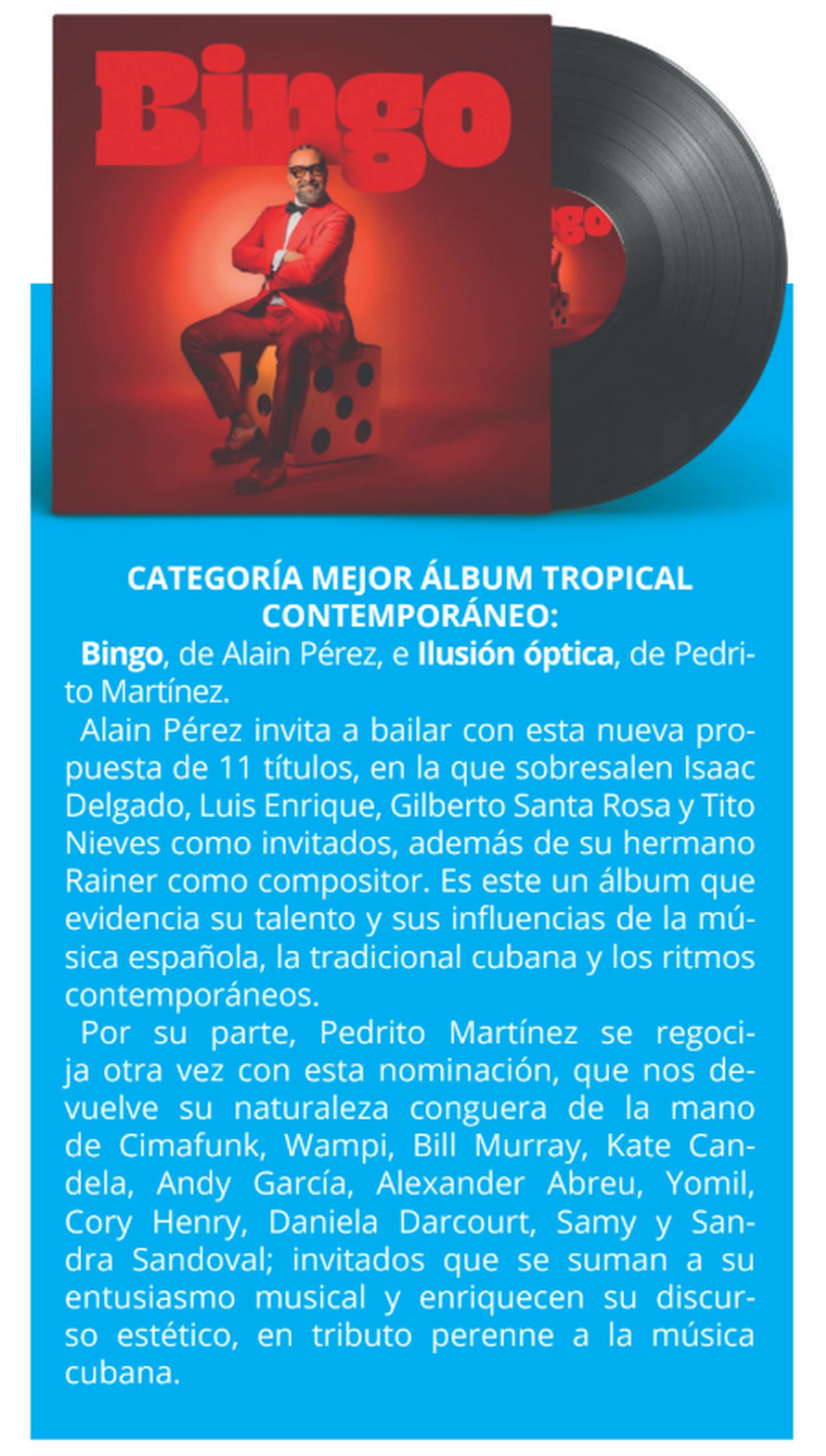 La música siempre gana