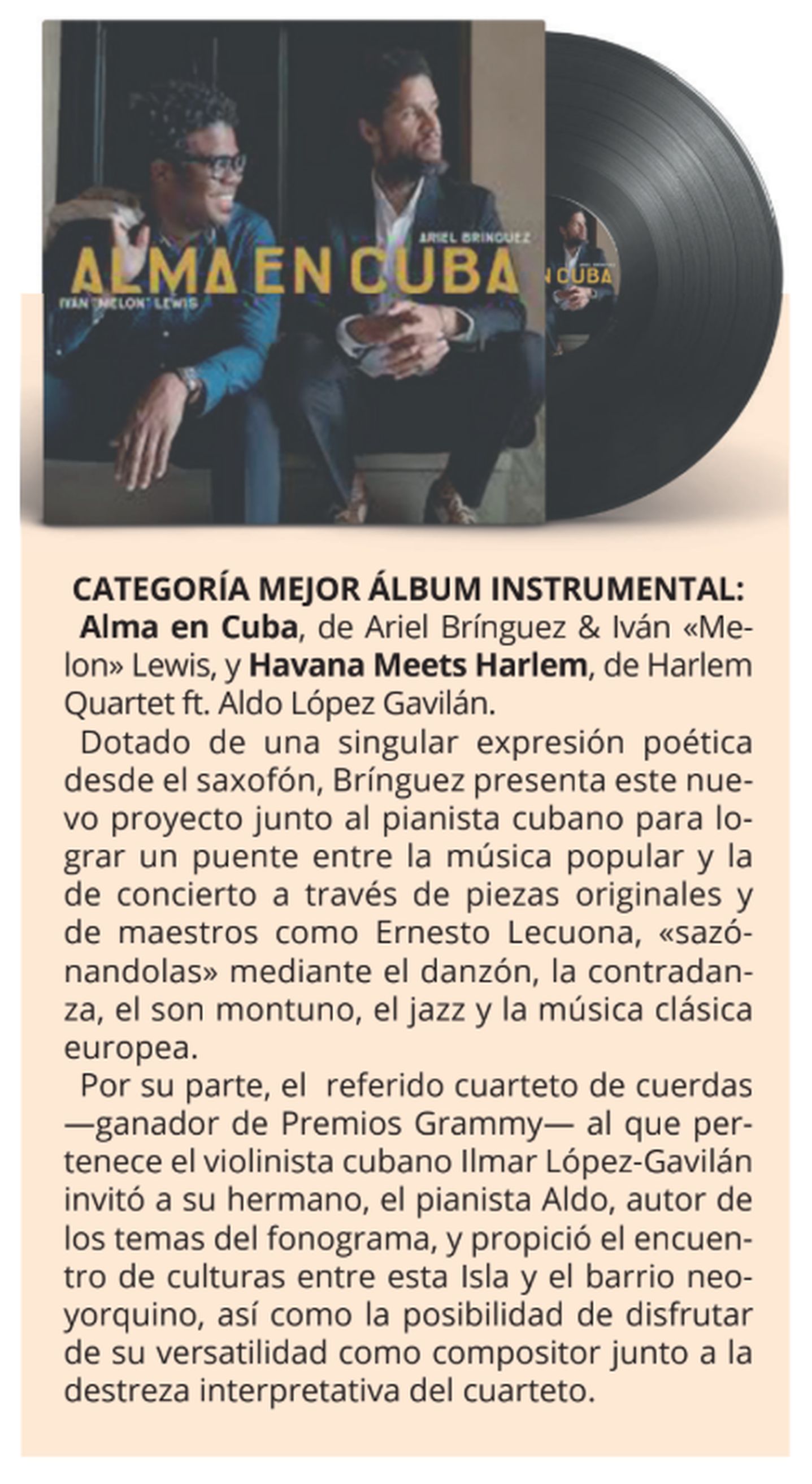 La música siempre gana