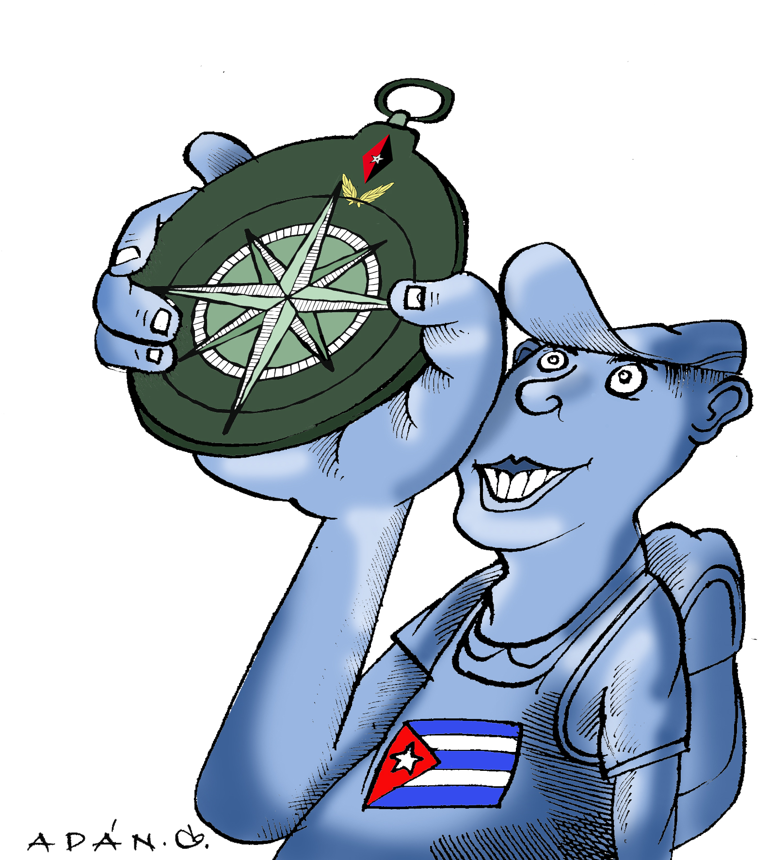 La Revolución vive en sus jóvenes