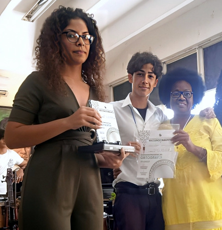 Concurso Nacional de Ortografía