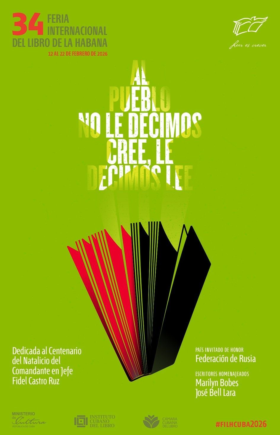 Feria del Libro 2026