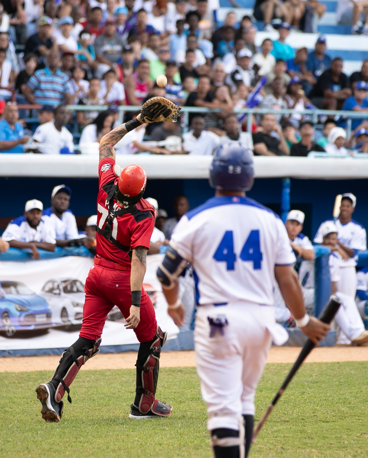Los playoffs de la 64 Serie Nacional del beisbol de Cuba continuaron en la jornada del 25 de enero