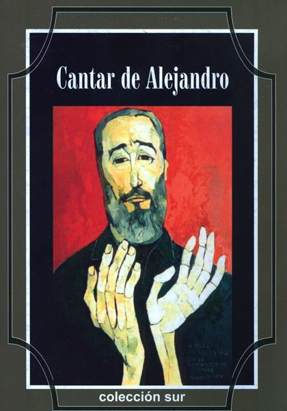 Libro Cantar de Alejandro 