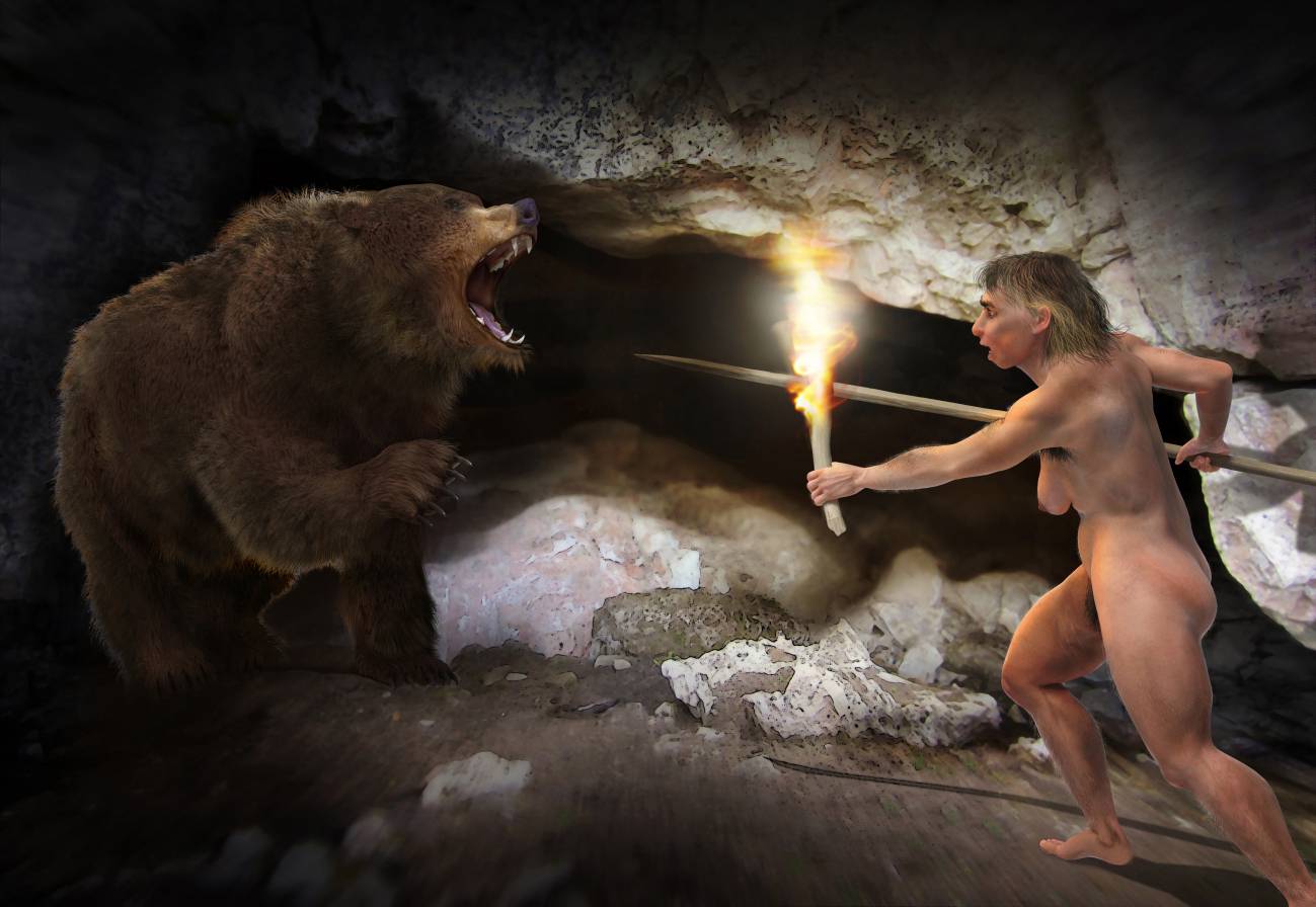 El oso como ancestro protector