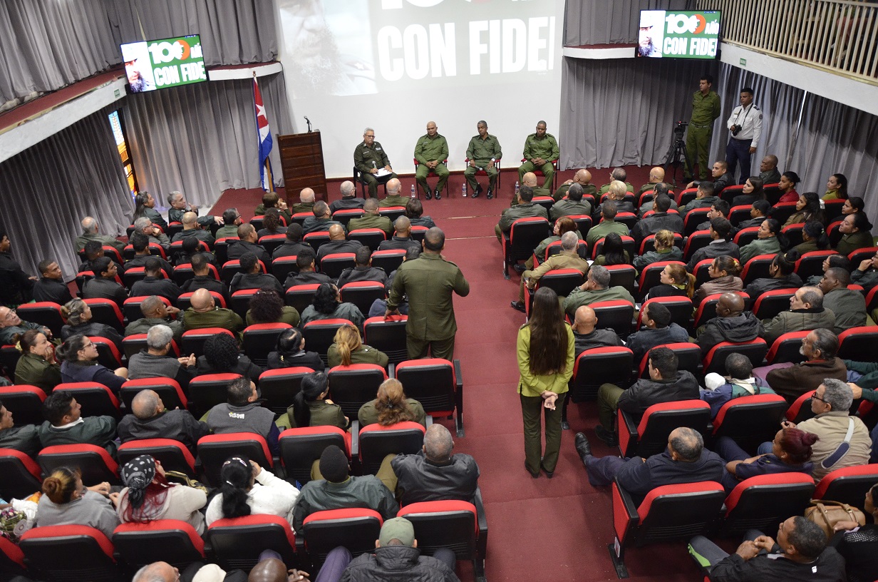 Homenaje a la memoria y el testimonio 