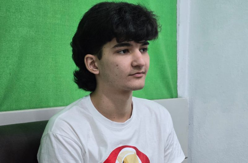 Para Ernesto Alejandro Barrera Ramírez ya suma a su haber tres medallas de bronces internacionales y cuatro nacionales.