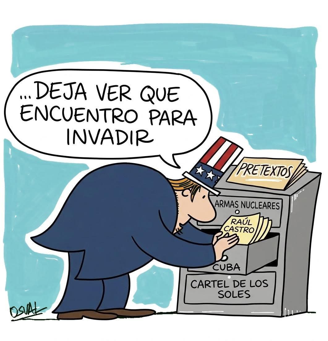 Política hostil de Estados Unidos hacia Cuba