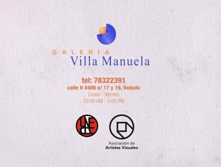 Convocan a todos los artistas y curadores miembros de la asociación, a presentar proyectos expositivos para el próximo año 2027