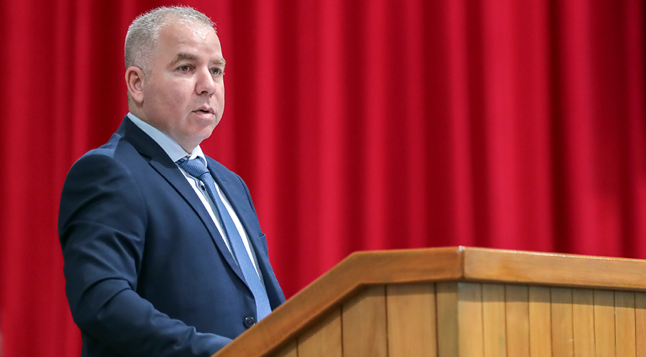 Ministro de Finanzas y Precios, Vladimir Regueiro Ale